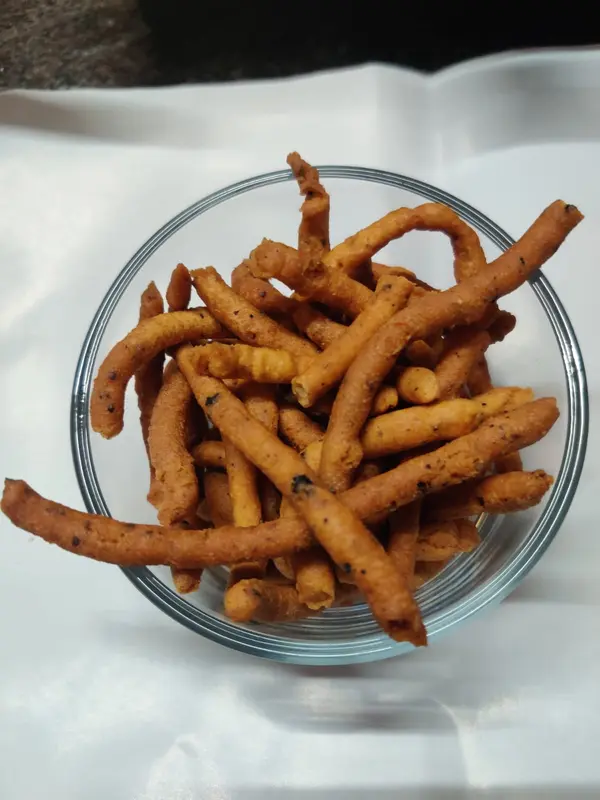 Spicy Kara Sev