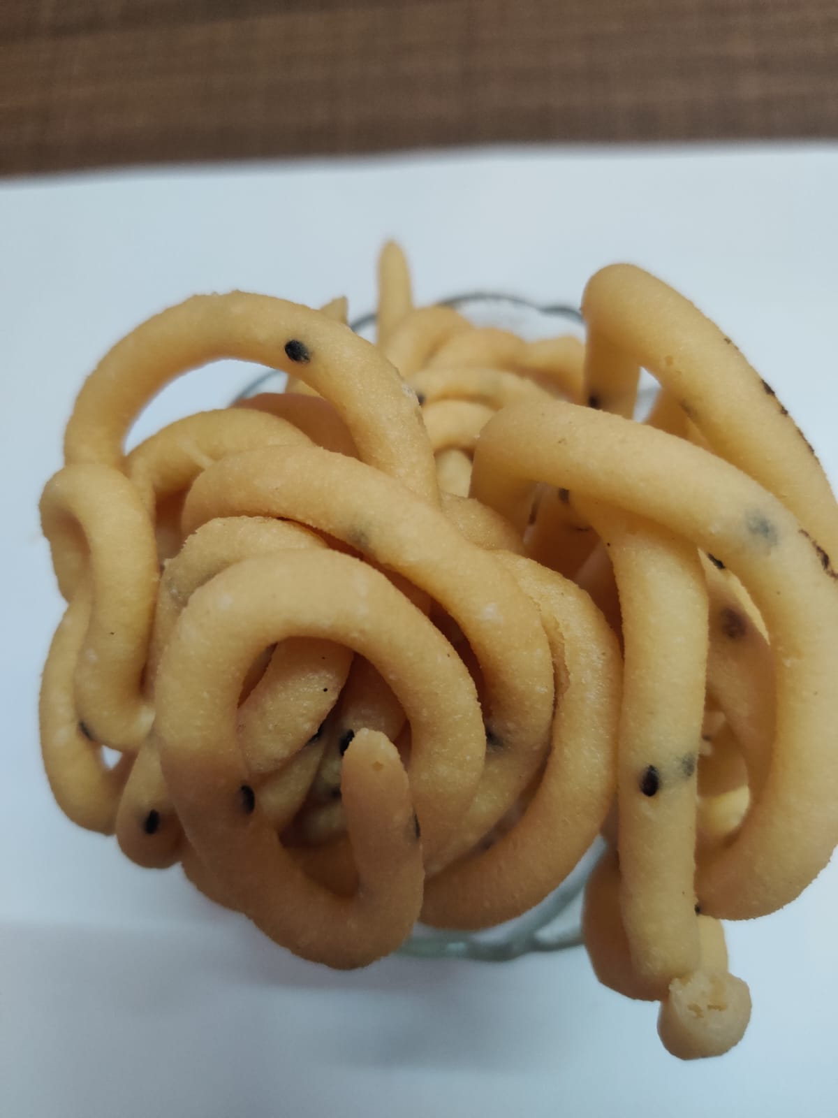 Traditional Kai Murukku