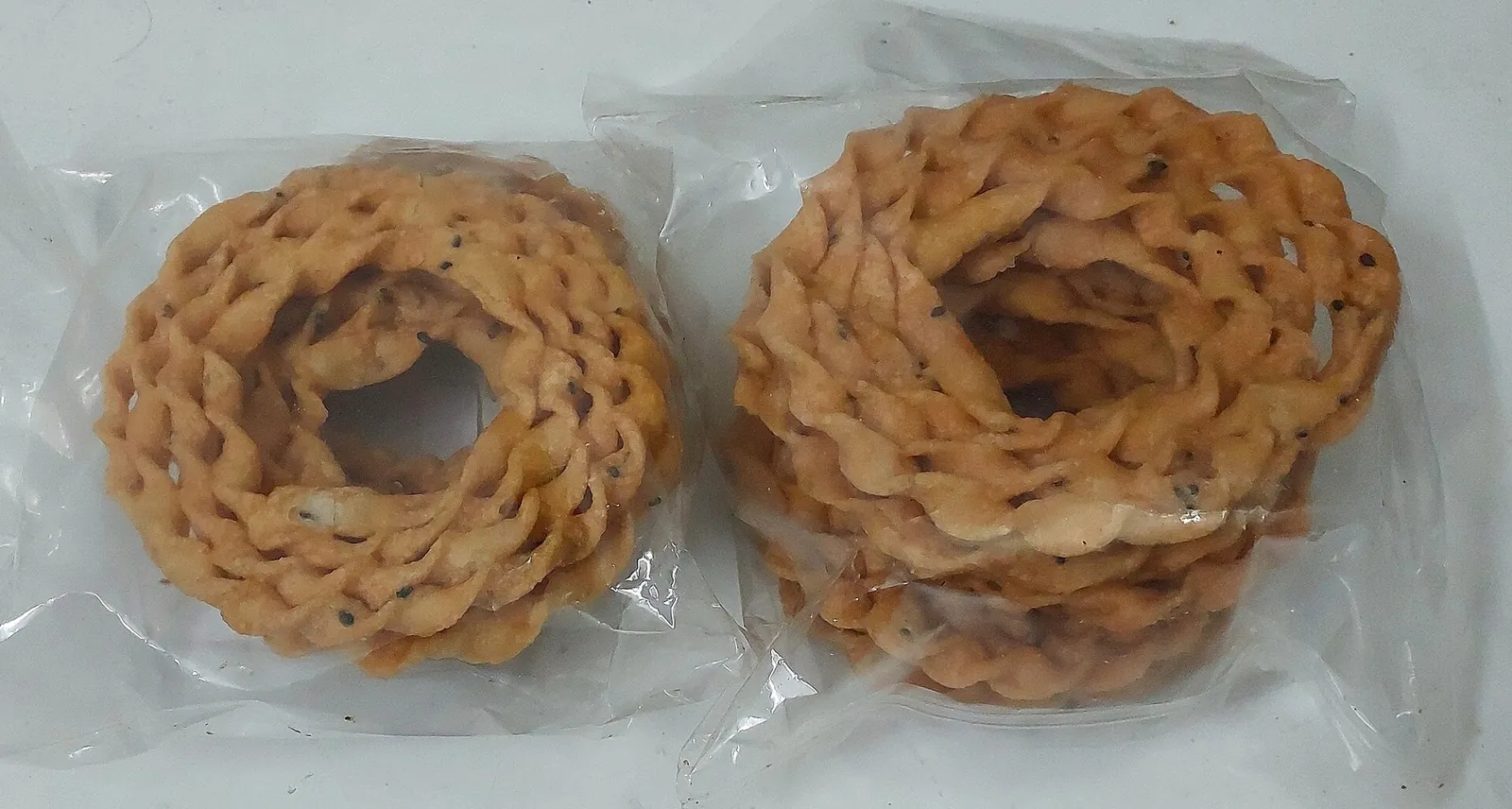 Assorted South Indian murukku varieties for bulk snack orders in Nagercoil