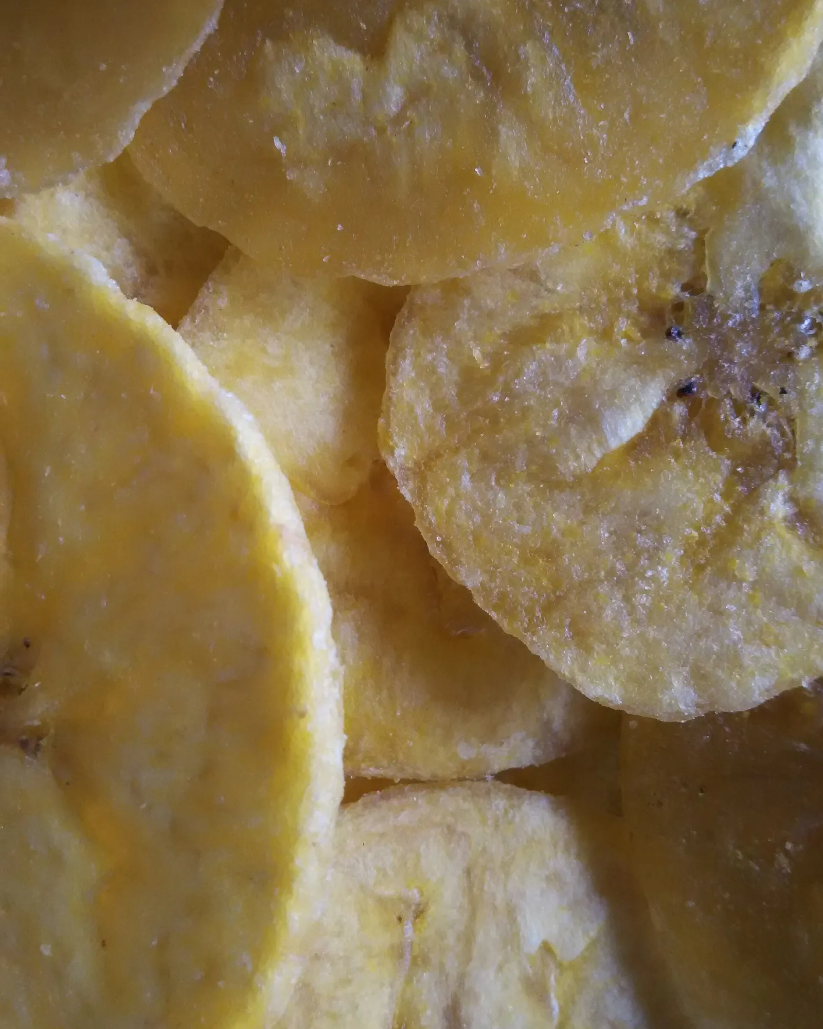 Kanyakumari special snacks: crisp Nendran banana chips
