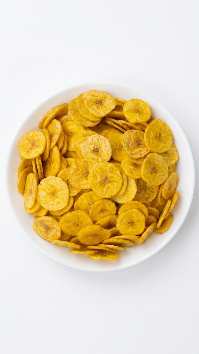 Authentic Banana Chips