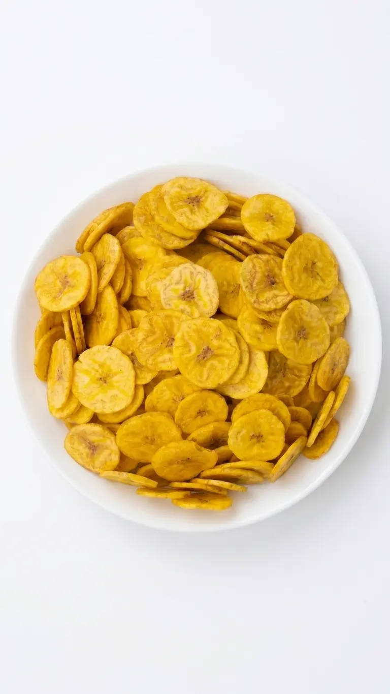Authentic Nagercoil Banana Chips - Tamil Nadu's Favorite