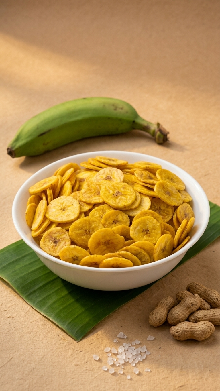 Banana Chips 2
