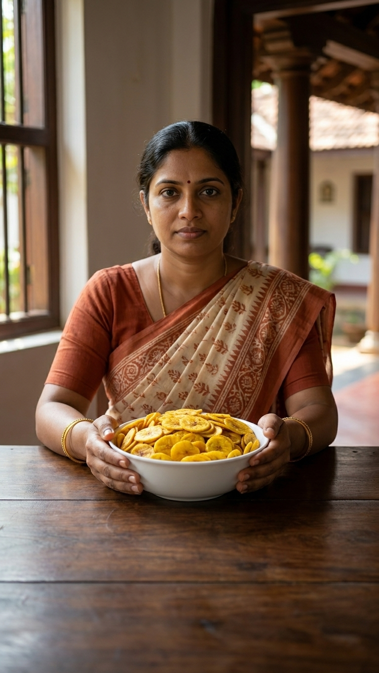 Banana Chips 3