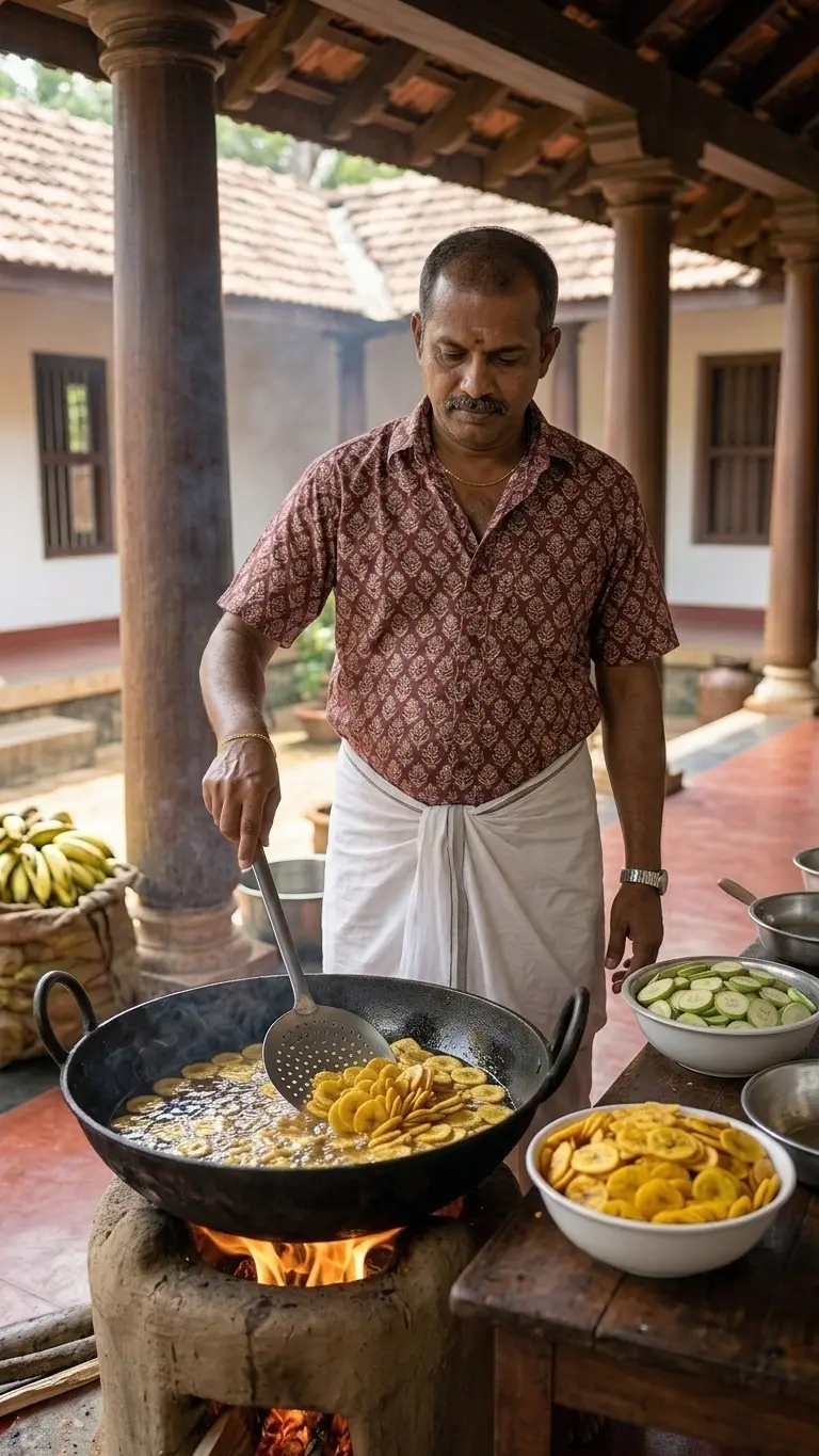 Banana Chips photoshoot 5