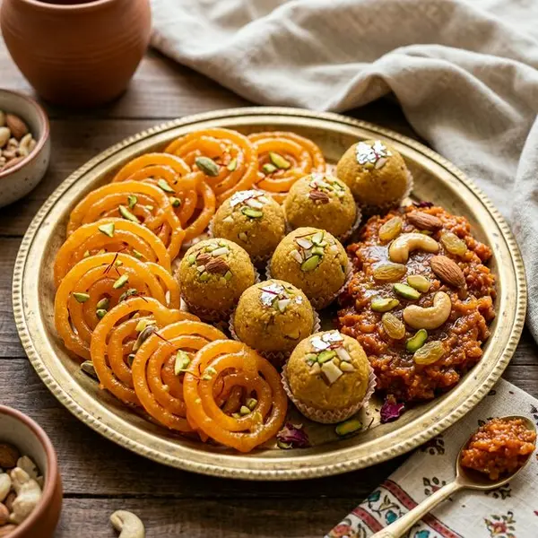Traditional Sweets